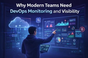 why modern teams need devops monitoring